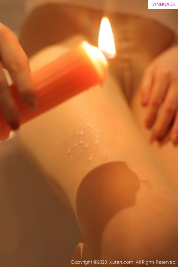豆瓣酱  [XiuRen]高清写真图 2023.02.08 No.6233 豆瓣酱 丰腴美臀第39张图片